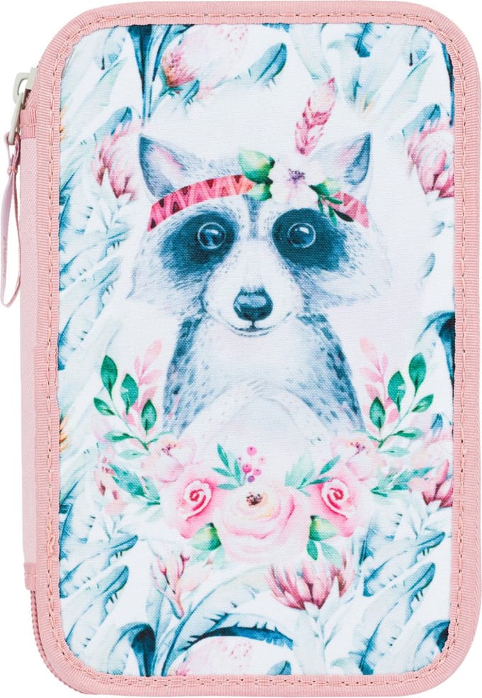 Luxe Etui - Pennenzak Wasbeer
