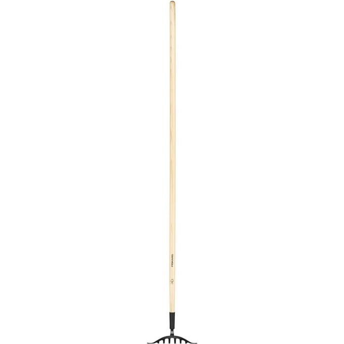 Fiskars Solid Houten Rozenhark FSC - 174cm