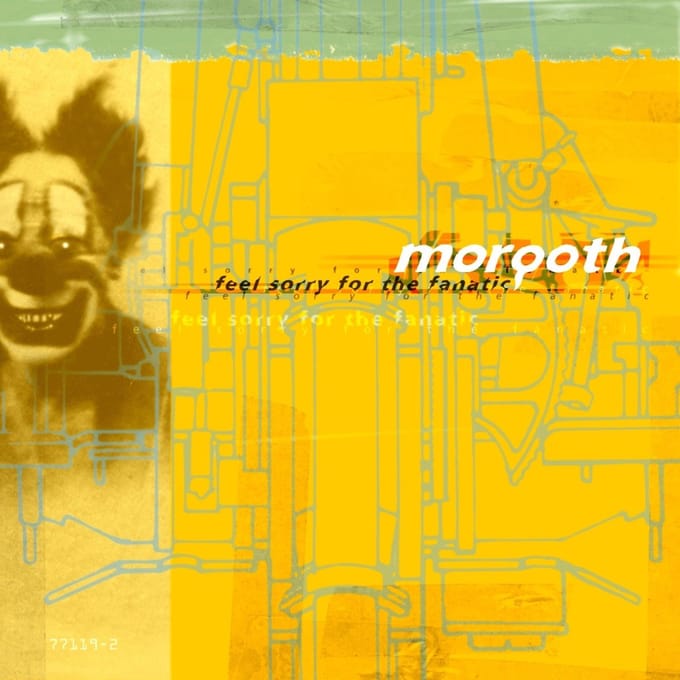 Morgoth - Feel Sorry For The Fanatic (CD)