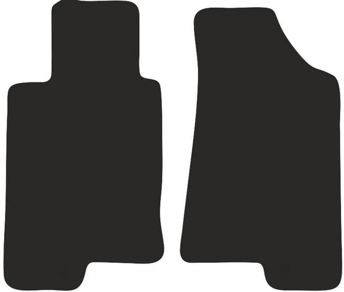 BASIC voorzijde voor: Hummer H3 SUV 2005-2010