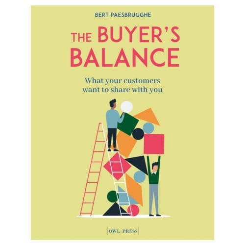 The Buyer's Balance - Bert Paesbrugghe
