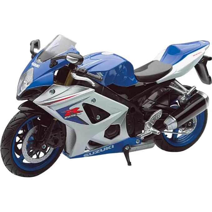 Motor simulatiespel 1/12e weg New Ray