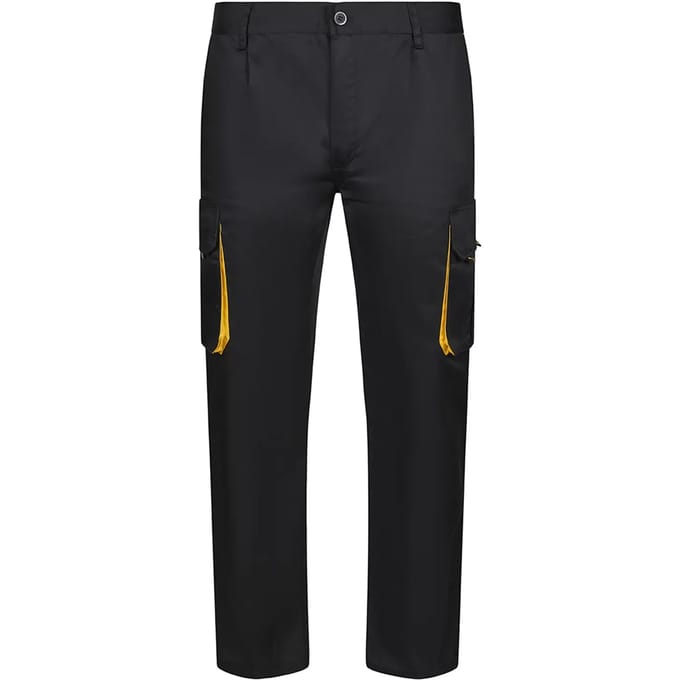 Bicolor Multi-pocket Broek Velilla