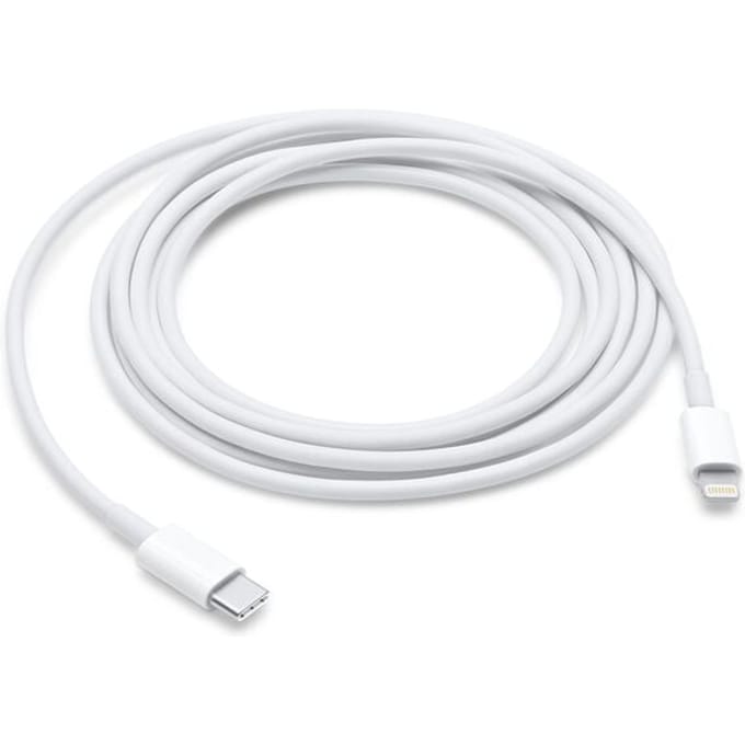 Lightning-kabelUSB-C Apple USB-C