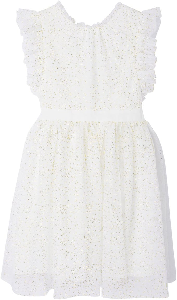 Vertbaudet Tulle-jurk voor meisjes