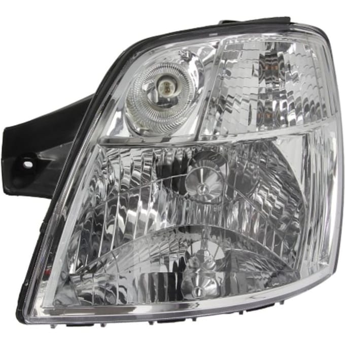 Koplampen TYC 20-0602-05-2, links
