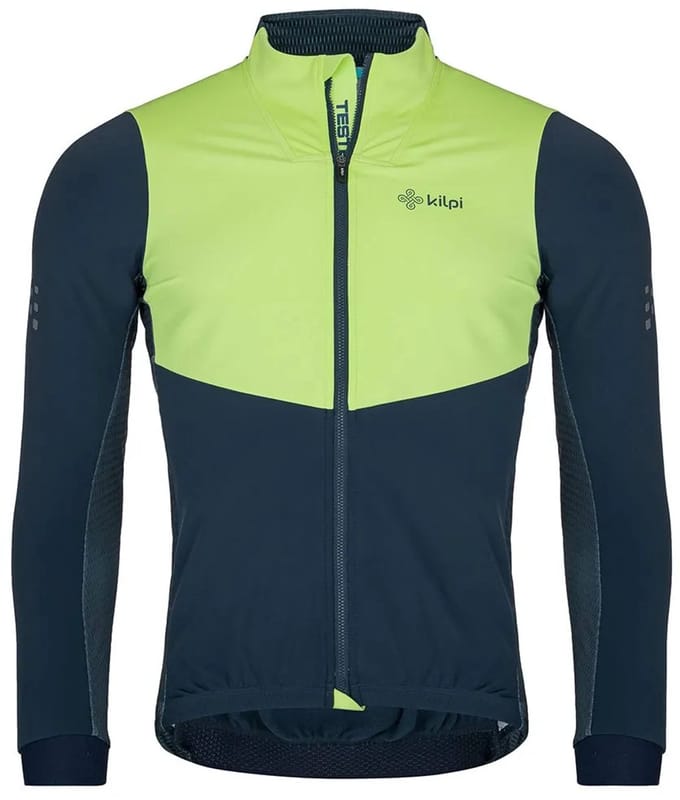 Kilpi Moveto Trui Met Lange Mouwen Blauw M Man