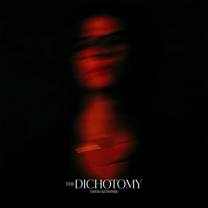 David Kushner - The Dichotomy (CD)