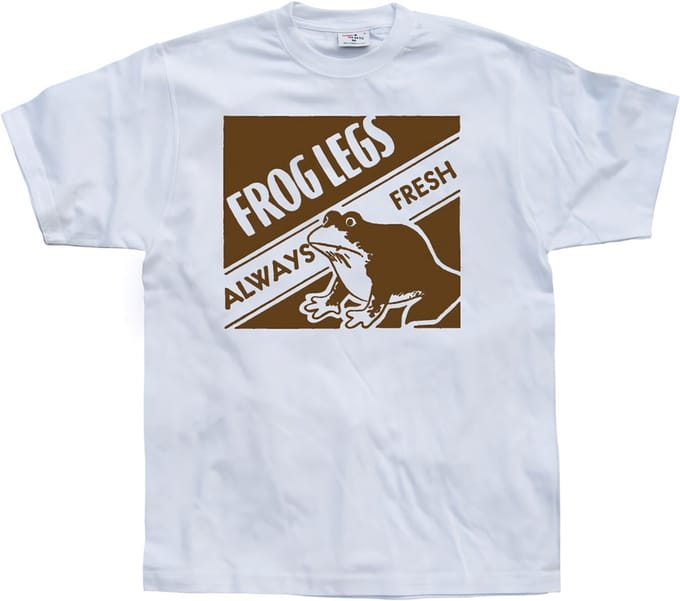 Hybris Frog Legs T-shirt SH-1-10911-H20-3