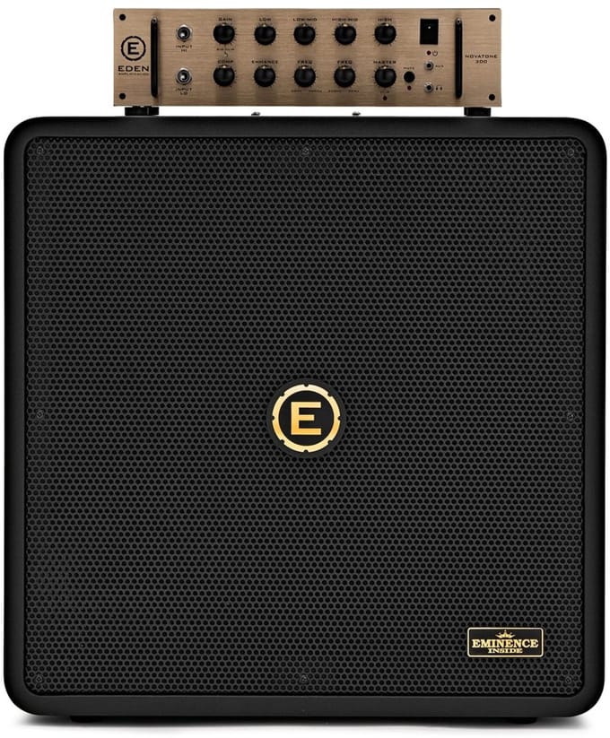 Eden NovaTone 300 1x12 Bass Amplifier