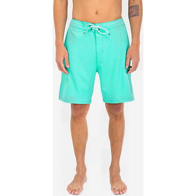 Hurley One And Only Solid 20 Boardshort Fiji Maat: 38 | Zwembroeken Outlet | Heren | Blauw