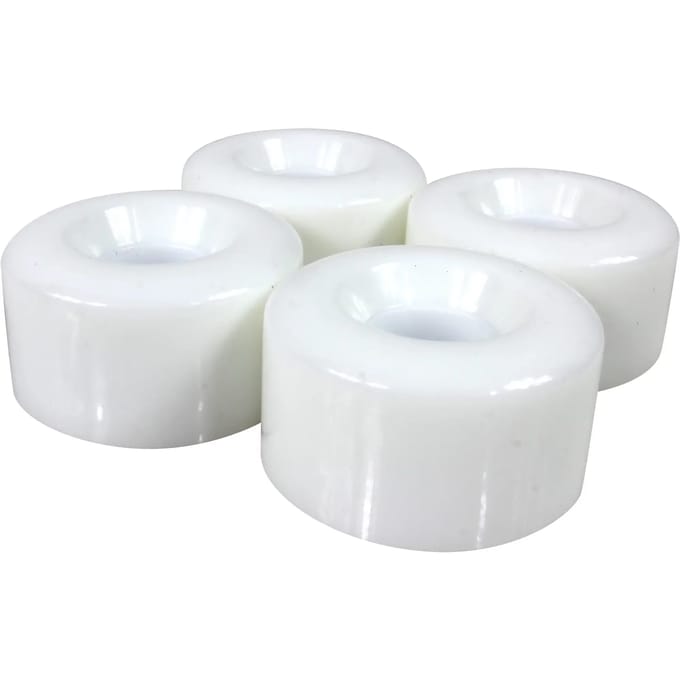 Set van 4 pu rolwielen Nano Quad