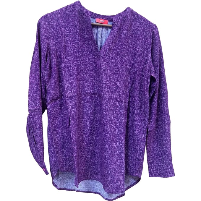 Vrouwenblouse Esprit Lenzing™ Ecovero™