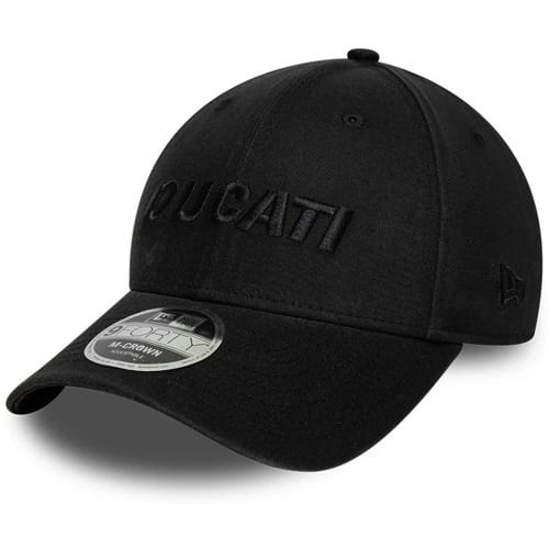 NEW ERA WORDMARK 9FORTY MC DUCATI Zwart N/A EU