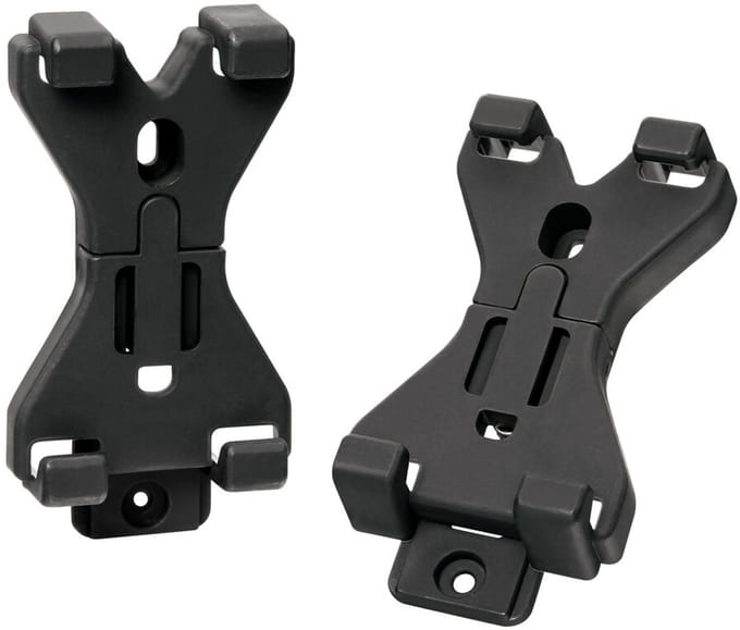 Kentekenplaathouder clips