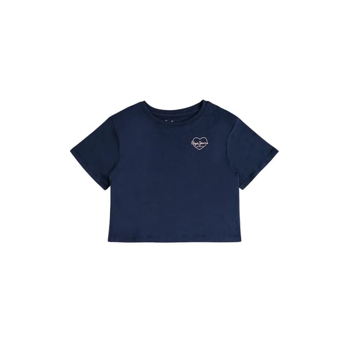 Meisjes-T-shirt Pepe Jeans Amanda