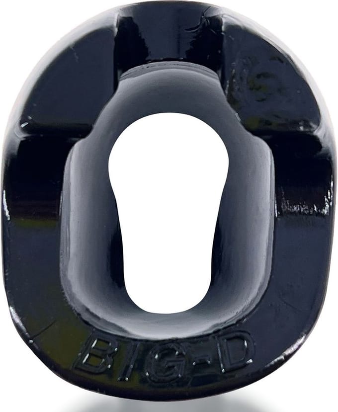Oxballs - Big-D Shaft Grip Cockring - Zwart