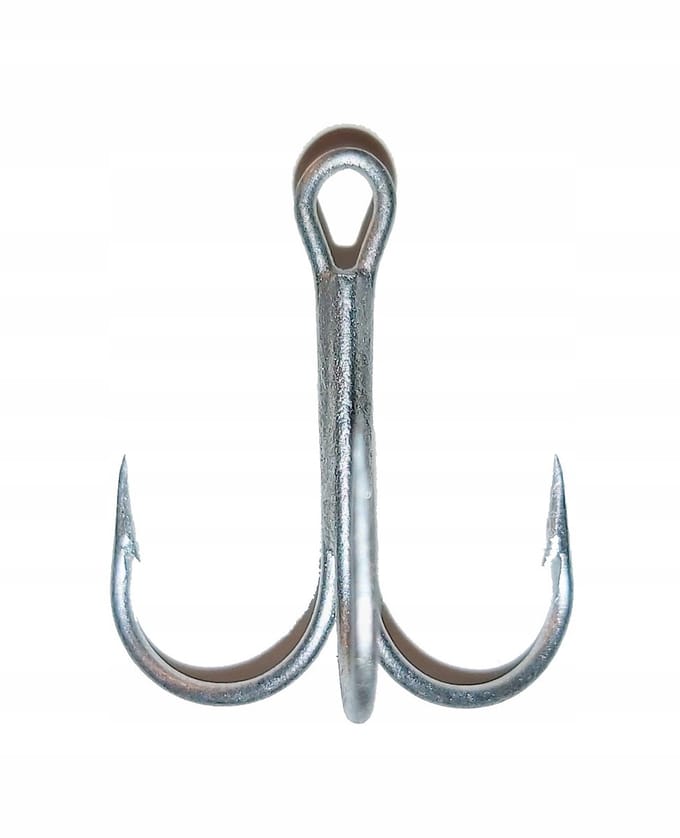 Mustad Aberdeen 35647-DS Haken 1/0 DuraSteel Zeevis