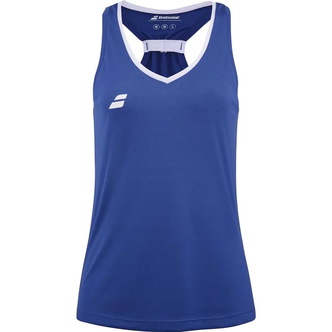 Dames polyester tanktop Babolat Play