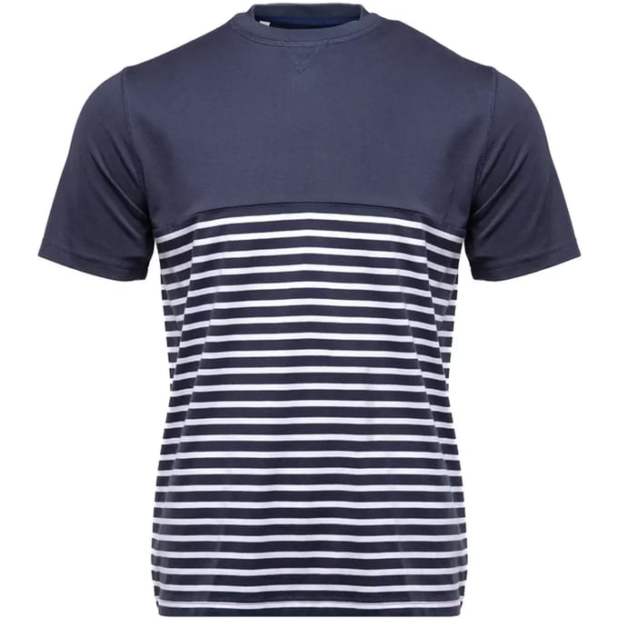 T-shirt Pen Duick Marin
