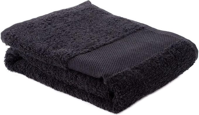 Arowell Sauna Handdoek, Zweethanddoek - Zwart