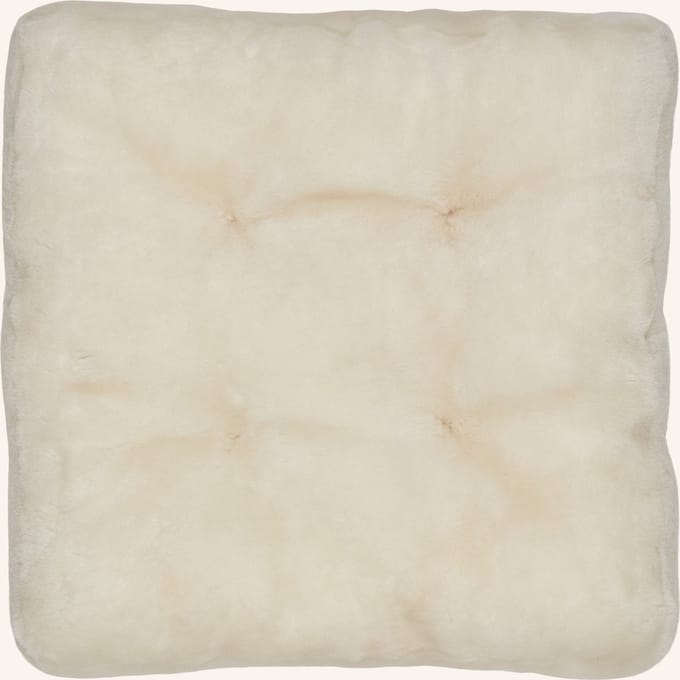 Sheepskin House - Moccasin Stoel Cover - 45x45 cm
