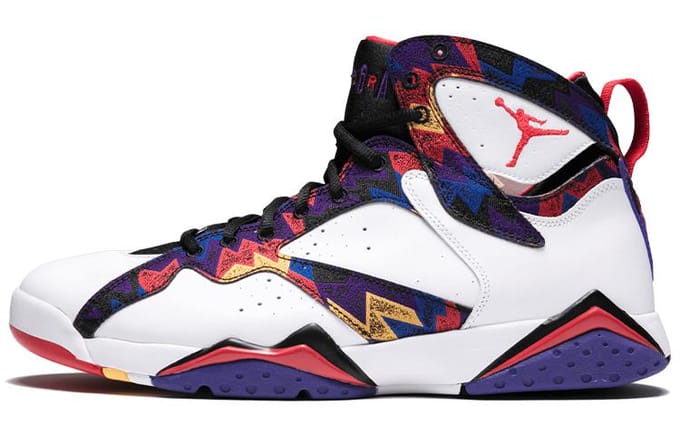 Jordan 7 Retro Nothing But Net 304775-142 45