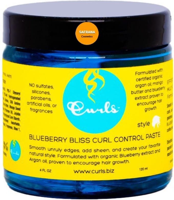 Curls Blueberry Bliss Curl Control Paste 120ml