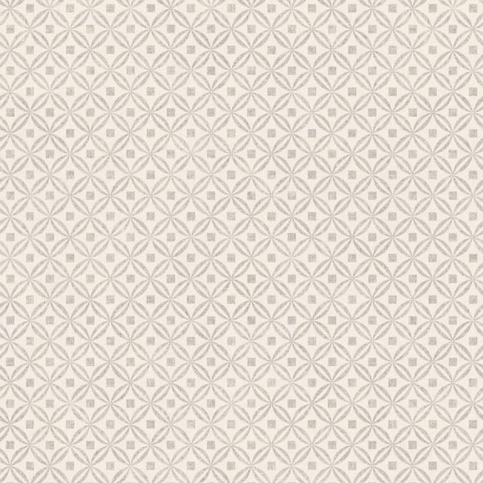 DUTCH WALLCOVERINGS Behang ruit beige IW3102