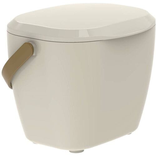 Hozelock Caddy 3,5 L 100-100-496 Compostbak 3.5 l 1 stuk(s)