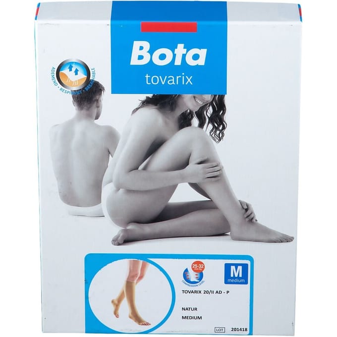 Bota Tovarix 20/II Kous Ad -P Nat. Medium 2 Kousen