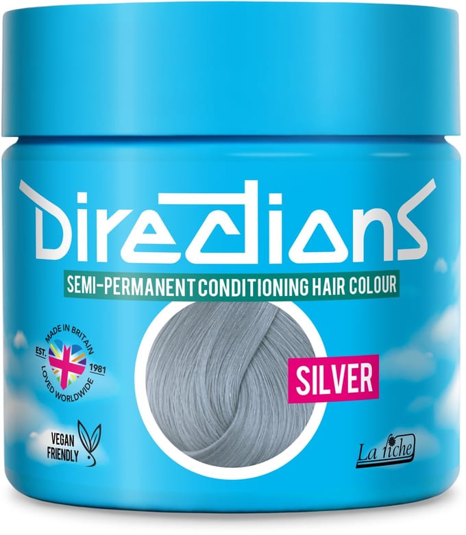 La Riche Directions Haarverf Silver 89ml