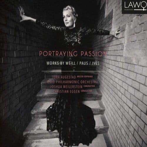 Portraying Passion - Tora Augestad