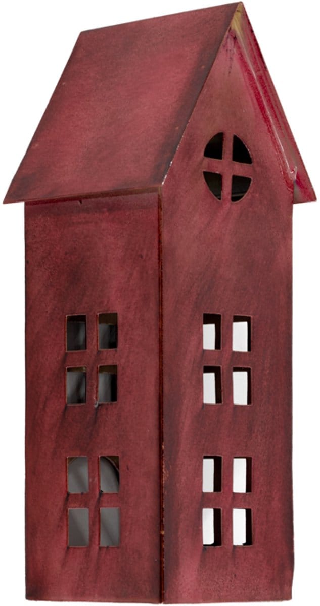 Metalen huis mulberry