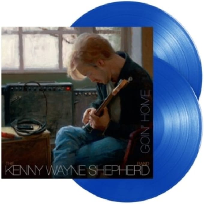 Goin' Home - Kenny Wayne Shepherd