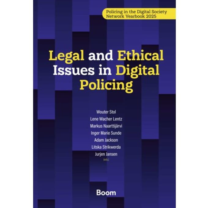 Legal And Ethical Issues In Digital Policing