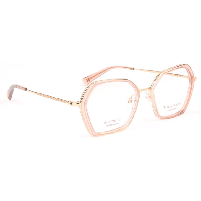 Ana Hickmann Optical Frame HI1249T T01 54 Titanium