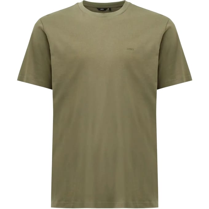 T-shirt klassieke pasvorm Mexx Tay
