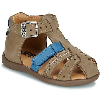 Platte sandalen GBB CARIGO