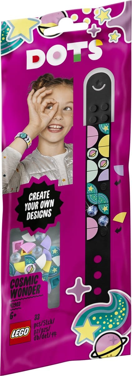 LEGO DOTS Cosmic Wonder Bracelet 41903