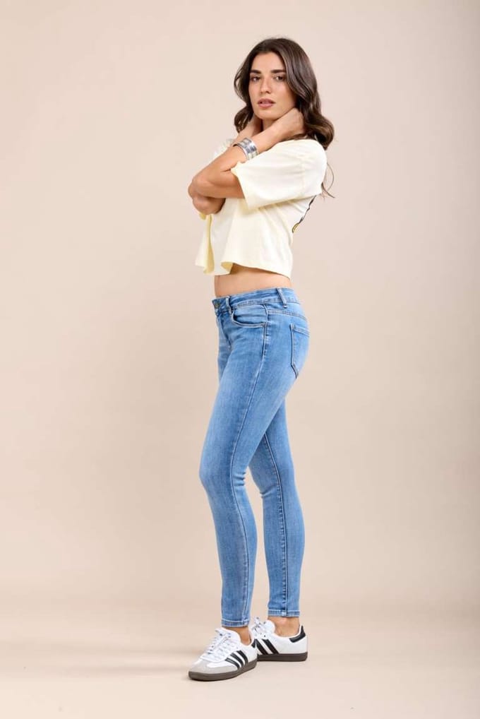 Toxik3 - Jeans Joanna normale taille 04