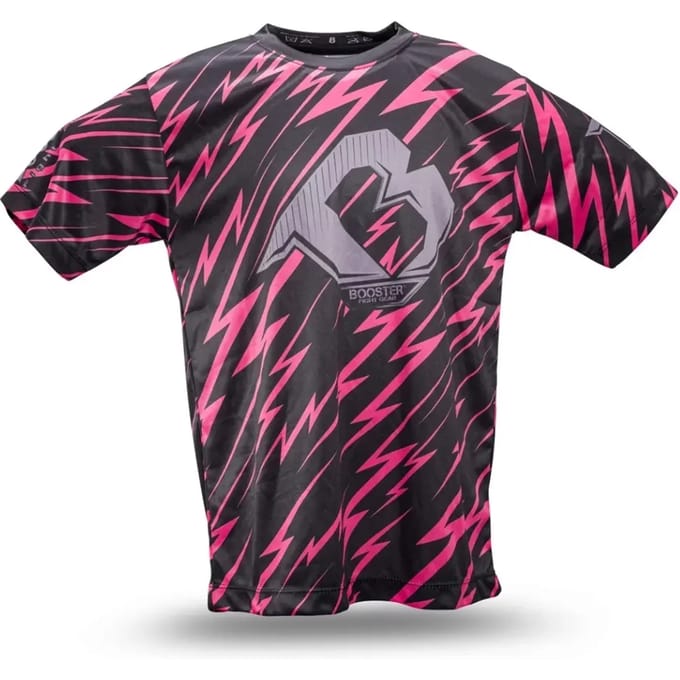 Kinder-T-shirt Booster Fight Gear Series 3