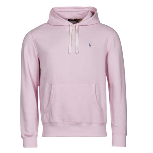 Capuchon sweaters Polo Ralph Lauren SWEAT A CAPUCHE MOLTONE EN COTON LOGO PONY PLAYER