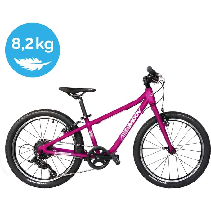 Bemoov M20´´ Ts71 8s 2024 Mountainbike Roze 6-8 Years Jongen