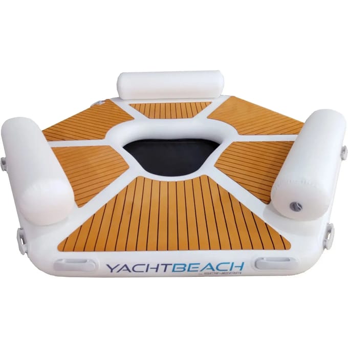 Opblaasbaar platform Yachtbeach Relax Zone 2.50
