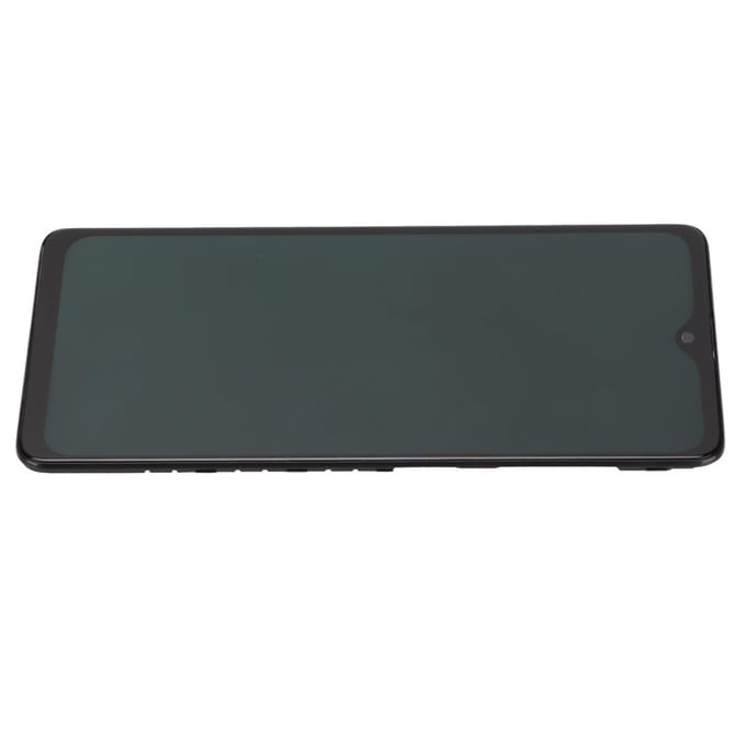 LCD-scherm Touchscreen Digitizer Frame Montage Vervanging voor Galaxy A51 SMA515F Mobiele Telefoon black