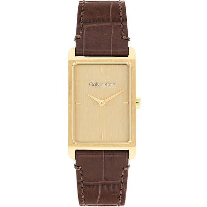 Calvin Klein Herenhorloge DAPPER 25200530