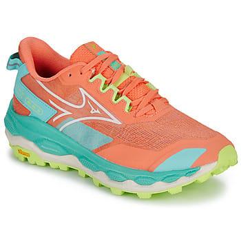 Trail Mizuno MUJIN