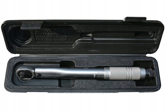 Honiton Momentsleutel 1/2", 70-350 Nm