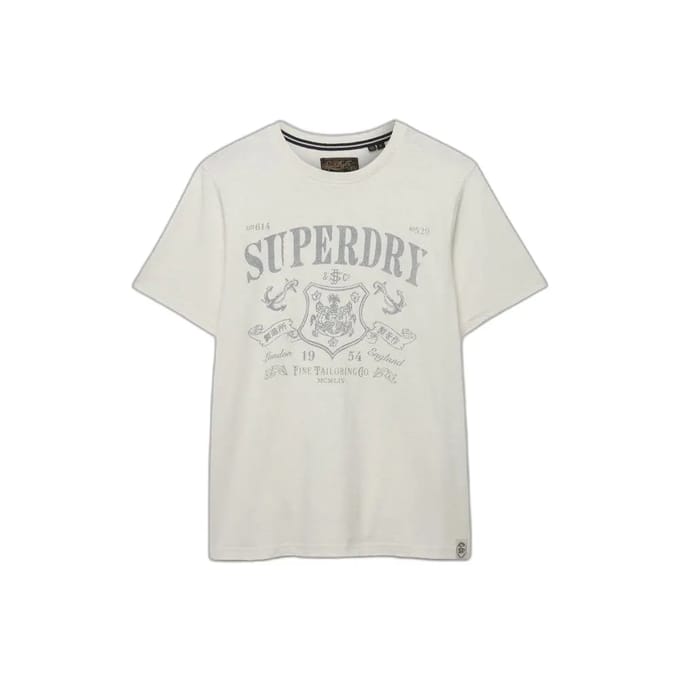 Superdry - Mercantile T-shirt - Heren - T-shirts